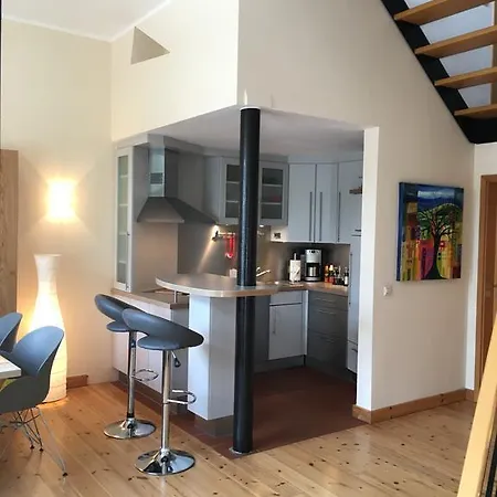 Ferienwohnung Stenzel 2 Apartment